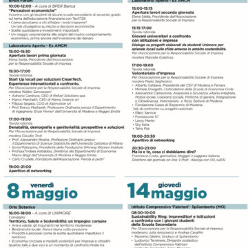 unnamed EVENTI. ER. MODENA CAPITALE DELLA SOSTENIBILITÀ: QUANDO IL FUTURO ENTRA IN FABBRICA