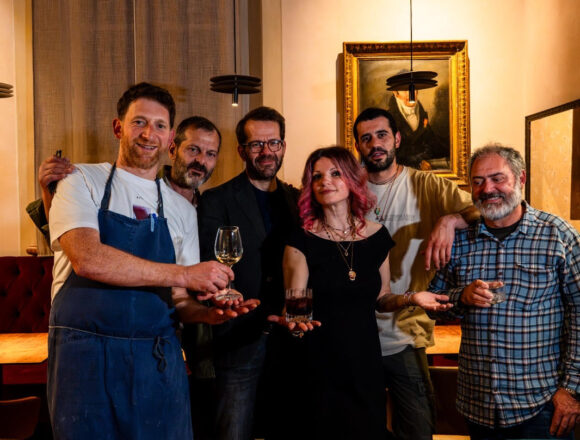 FOOD. ER. REGGIOLO CAPITALE DEL GUSTO: VILLA MANFREDINI CONSACRA L’ECCELLENZA EMILIANA CON UN EVENTO SOLD-OUT