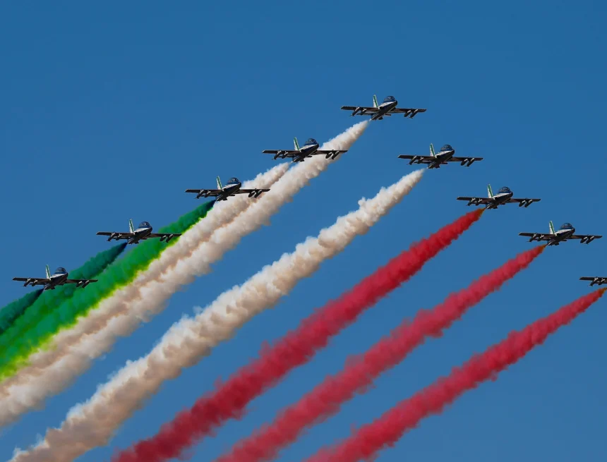2 GIUGNO: BUONA FESTA DELLA REPUBBLICA