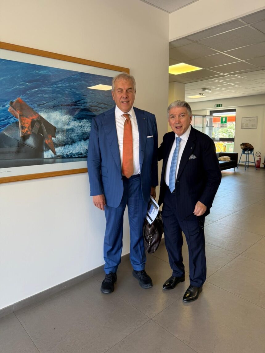 ATTUALITA’. PUGLIA. IL 2 GIUGNO E LA REPUBBLICA FONDATA SUL LAVORO: L’ASSE STORCHI-BETTINI PER SALVARE IL FUTURO DELL’EX ILVA