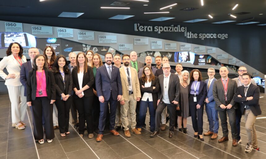 EC6A5712-scaled SPAZIO. AUSTRIA. UNOOSA E AGENZIA SPAZIALE ITALIANA INSIEME PER PROMUOVERE IL DIRITTO SPAZIALE IN AFRICA