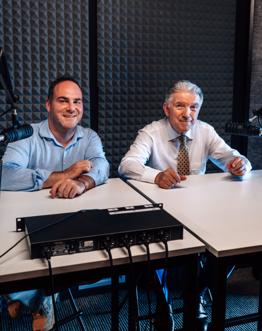 STORCHI IMPRESE. ER. FABIO STORCHI PROTAGONISTA DI ‘RADICI IN MOVIMENTO’ IL NUOVO PODCAST