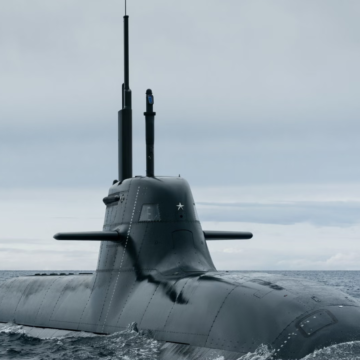 INDUSTRIA. CANADA-FVG. LA DIFESA SUBACQUEA DI FINCANTIERI SBARCA IN CANADA: INTESA STRATEGICA TRA WASS E MAGELLAN AEROSPACE
