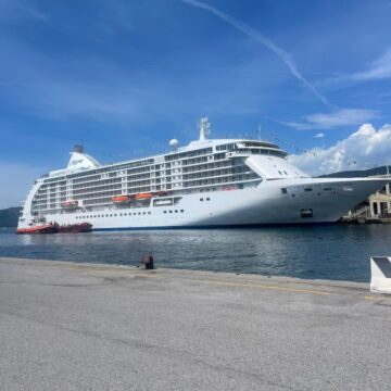 Screenshot_20260616-172809.Avvio app Moto TURISMO. FVG. REGENT SEVEN SEAS CRUISES PRESENTA LA “2027 SPOTLIGHT VOYAGE COLLECTION”: DEBUTTANO LE CROCIERE A TEMA TRA LUSSO, BENESSERE ED ENOGASTRONOMIA