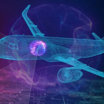resize TECNOLOGIA. FRANCIA. VOLARE NEL FUTURO: AIRBUS SPERIMENTA SENSORI QUANTISTICI E IA PER ELIMINARE GLI OSTACOLI A TERRA E IN VOLO
