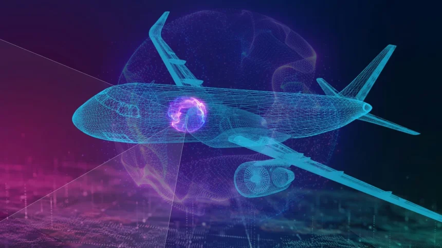 resize TECNOLOGIA. FRANCIA. VOLARE NEL FUTURO: AIRBUS SPERIMENTA SENSORI QUANTISTICI E IA PER ELIMINARE GLI OSTACOLI A TERRA E IN VOLO