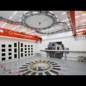 sddefault TECNOLOGIA. UK. LA CORSA ALL’ORO DELLA FUSIONE NUCLEARE: LA FILIERA DEI FORNITORI CREA UN MERCATO DA 73 MILIARDI DI DOLLARI