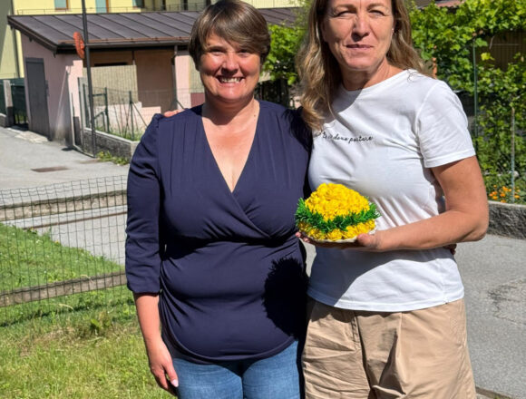 unnamed MONTAGNA. FVG. DALL’EMILIA ALLA VAL RESIA: L’IMPRENDITRICE LISA TORREGGIANI A COLLOQUIO CON LA SINDACA MICELLI PER STUDIARE IL “MODELLO DI RINASCITA” DELLA VALLE