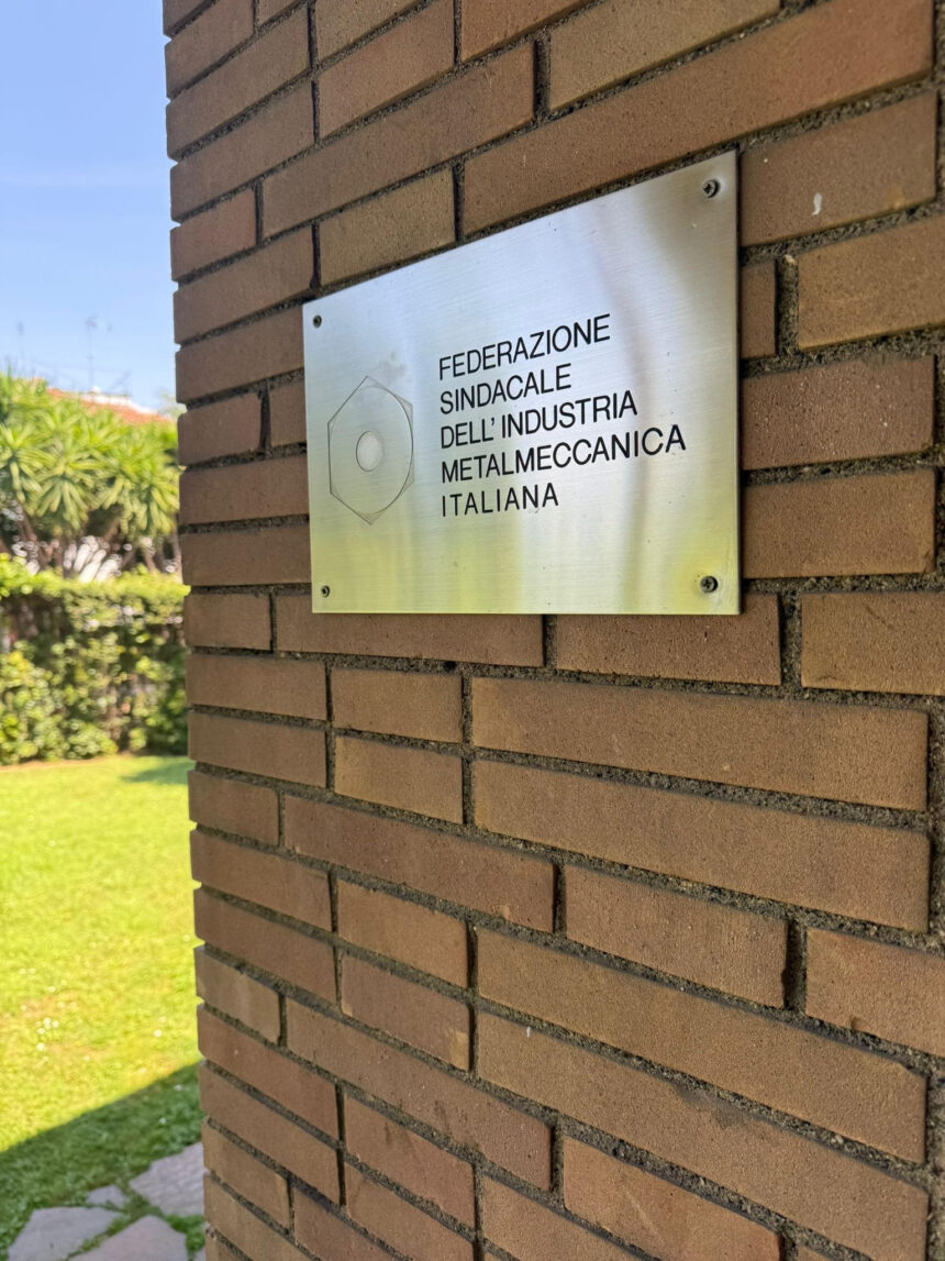 INDUSTRIA. LAZIO. CHI È E COSA FA FEDERMECCANICA: IL MOTORE DELLA MANIFATTURA ITALIANA NELL’ERA DELLA TRANSIZIONE