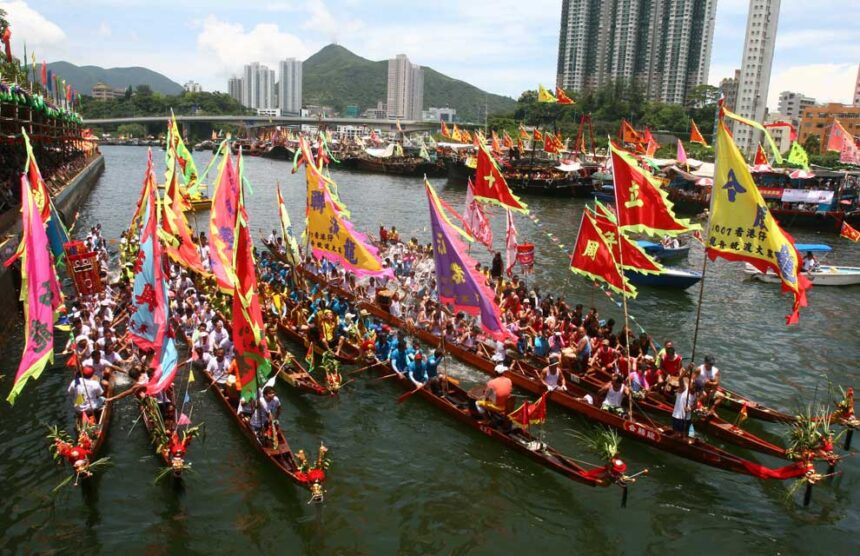 url-2 ATTUALITA’. CINA. I TAMBURI SUL FIUME: LA CINA CELEBRA OGGI IL FESTIVAL DELLE BARCHE DRAGO
