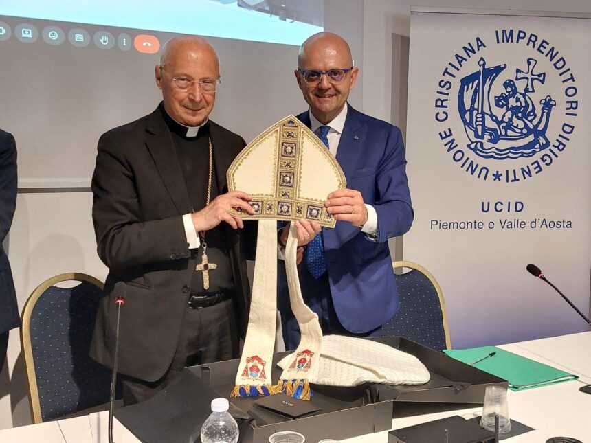 0-1 Religione. Piemonte. A Torino Ucid nazionale in assemblea con il cardinal Bagnasco