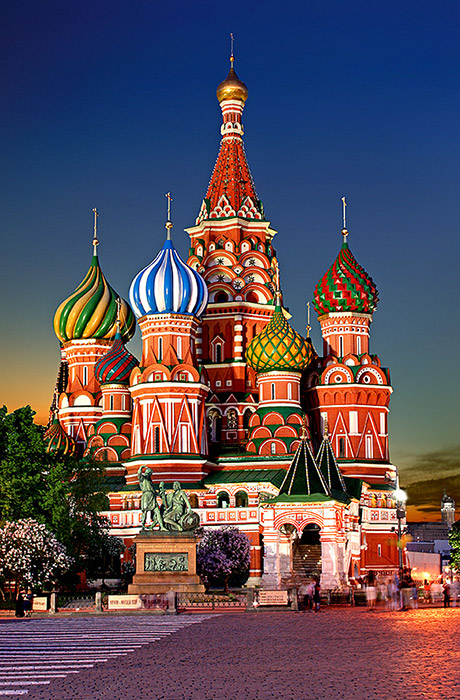 1_Saint_Basils_Cathedral Esteri. Mosca. La Russia ritorna al contante
