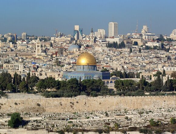 Geopolitica. Gerusalemme. Netanyahu avverte Trump sulle dichiarazioni ostili di Erdogan