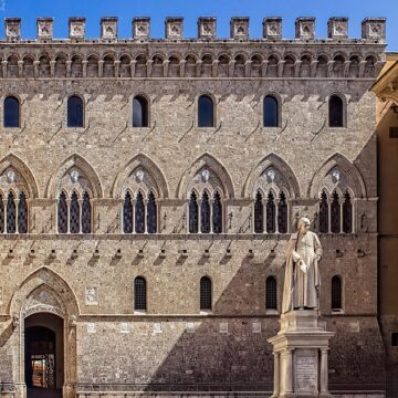 Finanza. Milano. Il risiko bancario e assicurativo: Mps dice ‘no’ ad Intesa e punta su Banco Bpm, sullo sfondo l’asse Europe Generali-Axa