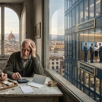 Unknown-1 Italia. Economia. L’Italia sta vivendo un neo-comporativismo?