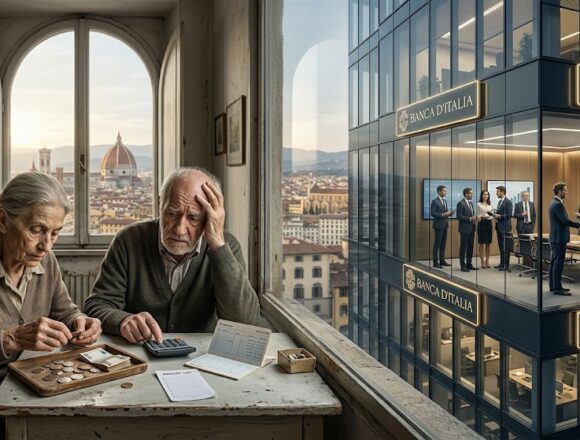 Italia. Economia. L’Italia sta vivendo un neo-comporativismo?
