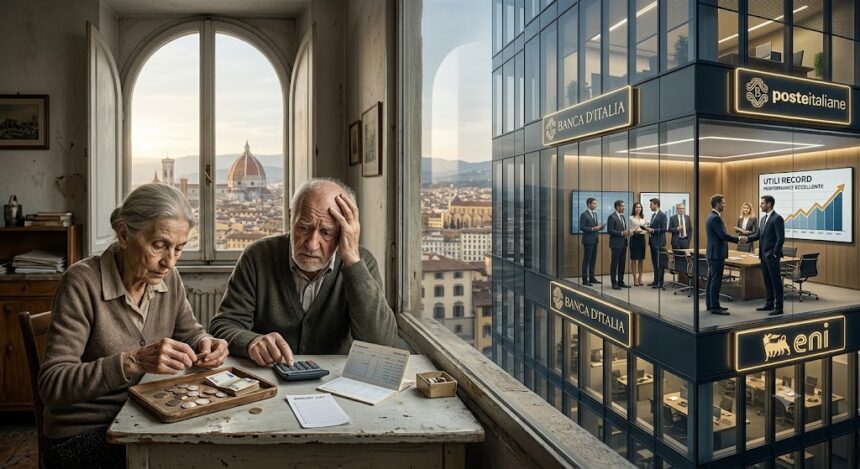 Italia. Economia. L’Italia sta vivendo un neo-comporativismo?