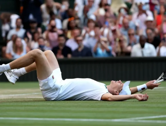 Sport. Tennis. L’effetto Sinner: come il re di Wimbledon sta spingendo l’economia italiana