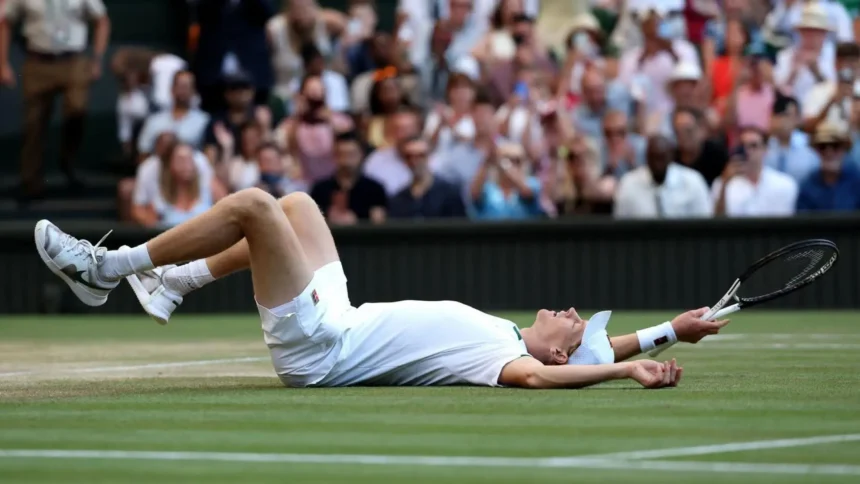 Sport. Tennis. L’effetto Sinner: come il re di Wimbledon sta spingendo l’economia italiana