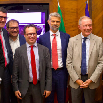 tavolo-piombino-169-09072026 Economia. Roma. Raggiunta intesa per il rilancio di Piombino. Urso: ‘Piombino di nuovo protagonista della siderurgia nazionale