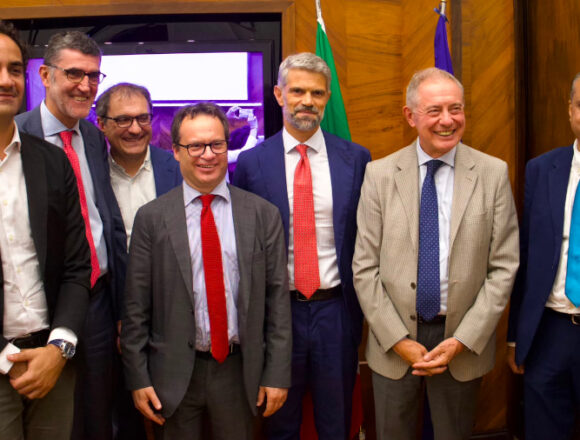 tavolo-piombino-169-09072026 Economia. Roma. Raggiunta intesa per il rilancio di Piombino. Urso: ‘Piombino di nuovo protagonista della siderurgia nazionale