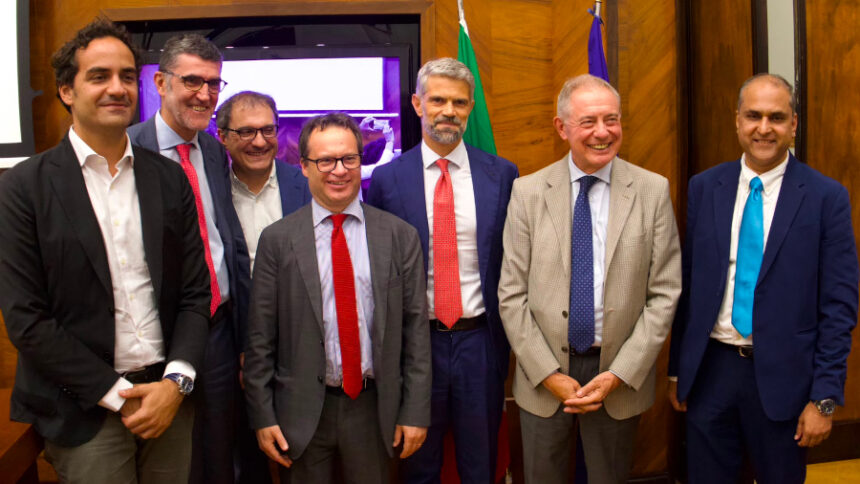 tavolo-piombino-169-09072026 Economia. Roma. Raggiunta intesa per il rilancio di Piombino. Urso: ‘Piombino di nuovo protagonista della siderurgia nazionale
