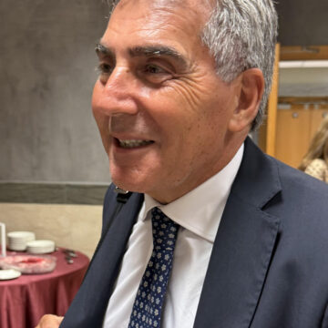IMPRESE. PUGLIA. CAMERA DI COMMERCIO BRINDISI-TARANTO, CESAREO PROMUOVE LA FUSIONE: “SUPERATI I CAMPANILISMI, ORA SIAMO UN HUB NEL MEDITERRANEO”