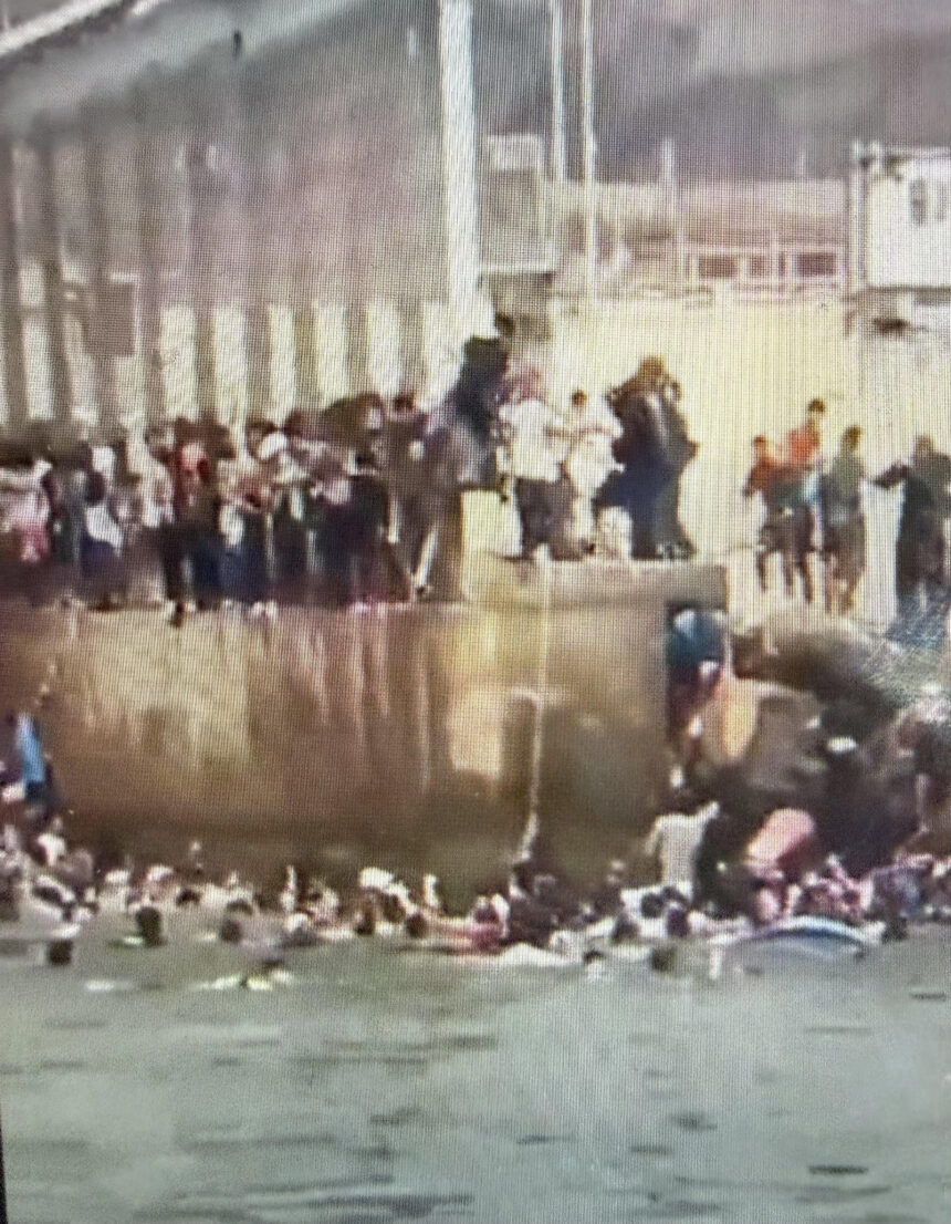 unnamed Mediterraneo. Madrid. Falla diplomatica su Ceuta crea altre tensioni in Paesi amici