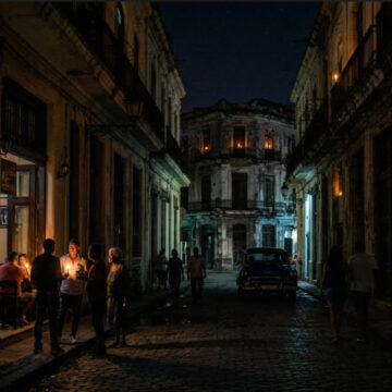 Esteri. Cuba. Nuovo collasso totale della rete elettrica