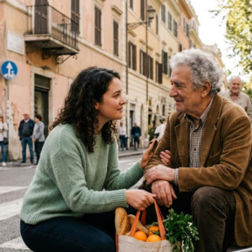 unnamed-15 Società. Mondo. Nessuno lo dice: si soffre. I social sono un finto palliativo. C’è chi sceglie la ‘cura’ verso il prossimo, come antidoto