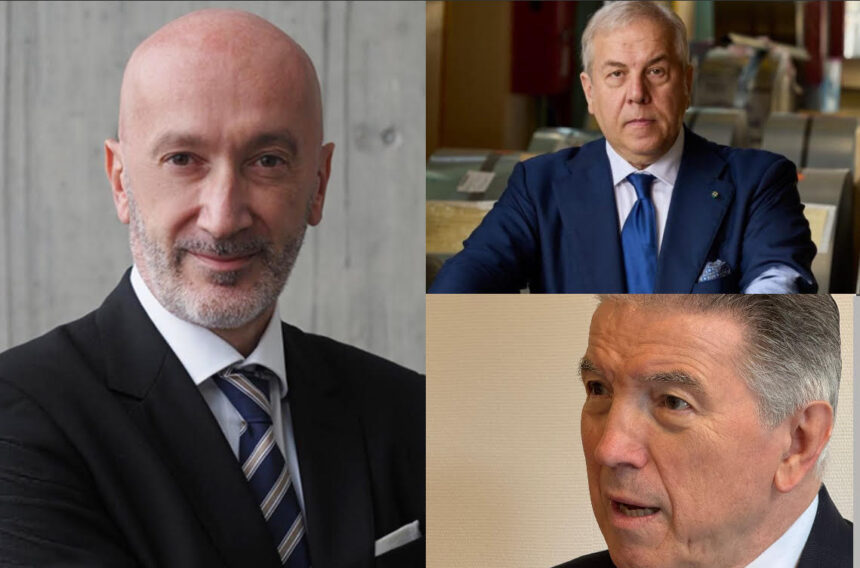 Nomine. Reggio Emilia. Industriali reggiani domani in assemblea per il passaggio di presidenza. Storchi e Bettini (Federmeccanica): ‘Emilia grandi potenzialità per il futuro industriale, anche della metalmeccanica’