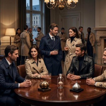 EVENTI. FVG. NASCE IL “GARLIC CLUB”: LA NUOVA COMMUNITY ESCLUSIVA CHE UNISCE L’ALTA MODA DEL TRENCH COAT DI LUSSO E IL DESIGN INDUSTRIALE D’AVANGUARDIA