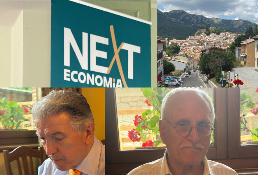 Associazioni. Ovindoli. L’Europa si rifonda partendo dalle associazioni per una economia civile