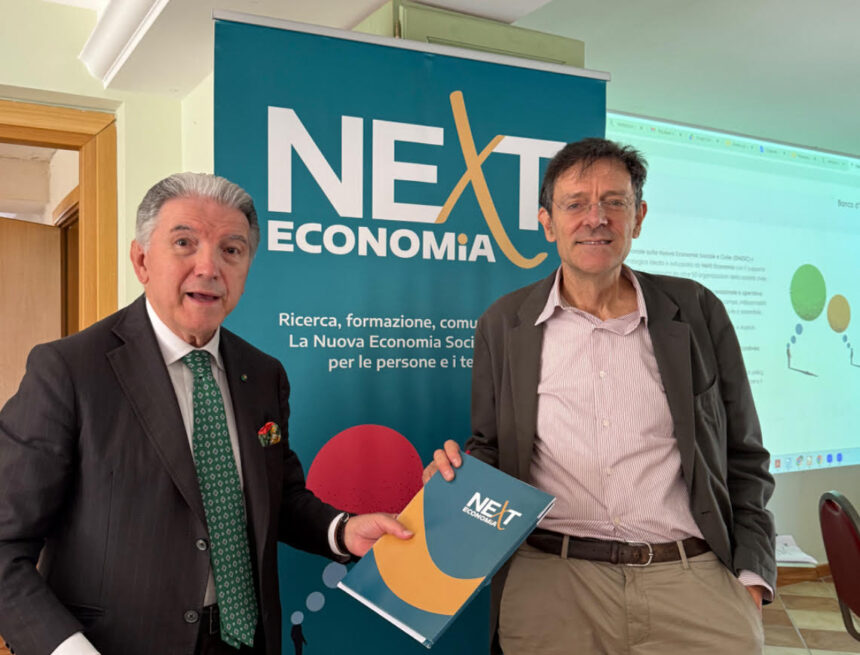 Economia civile. Ovindoli. L’economia della speranza. Il seminario di Next con il contributo di Ucid