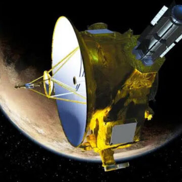 Scienza. Spazio. La sonda New Horizons esce dallo stato di ibernazione a 9,5 miliardi di km dalla terra, dopo 1 anno