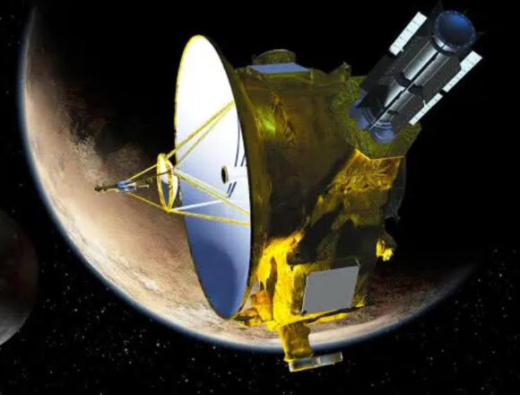 Scienza. Spazio. La sonda New Horizons esce dallo stato di ibernazione a 9,5 miliardi di km dalla terra, dopo 1 anno