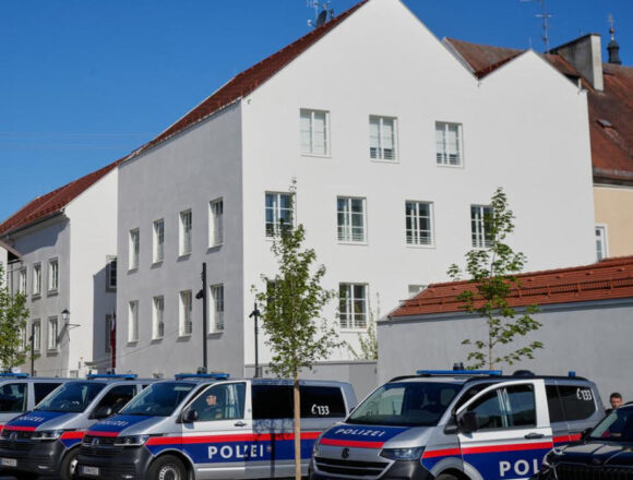 Storia. Austria. La casa natale di Hitler diventa stazione di polizia, serviva parlarne?