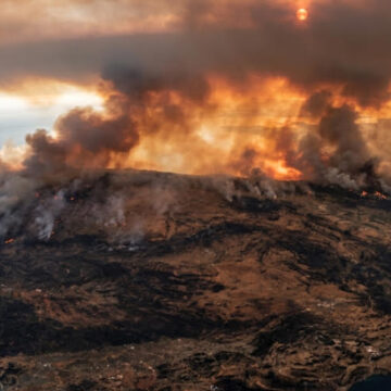 unnamed-33 Caldo. Francia e Spagna. L’Europa del sud brucia. Maxi incendi, oltre 300mila evacuati