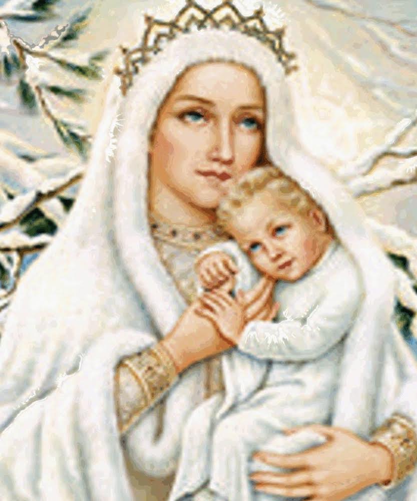 Cultura e società. Roma. Si celebra la Madonna della neve, tra mito e cambiamenti culturali Cultura e società. Roma. Si celebra la Madonna della neve, tra mito e cambiamenti culturali