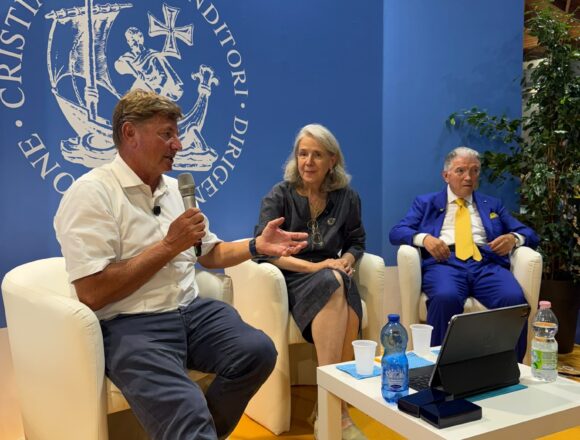 Attualità. MeetingRimini. Il coraggio della responsabilità, perché il vero potere economico è servizio al bene comune