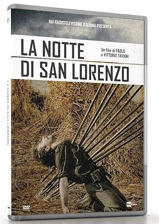 8032807055527 San Lorenzo. Agosto, la notte delle stelle cadenti, e il capolavoro dei Fratelli Taviani