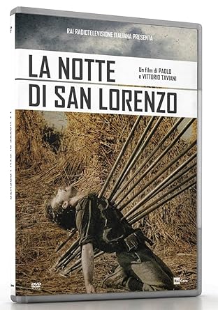 8032807055527 San Lorenzo. Agosto, la notte delle stelle cadenti, e il capolavoro dei Fratelli Taviani