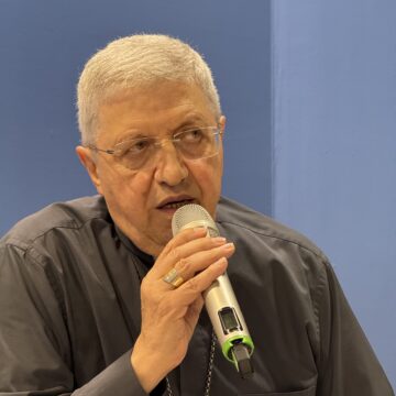 IMG_1576 Cultura. MeetingRimini. Santa Francesca Cabrini: una donna che ha cambiato la storia. Esempio per le donne di oggi che vogliono lasciare un segno