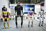 Tecnologia. Cina. Robot umanoidi alla World Robot Conference, ed in borsa con Unitree