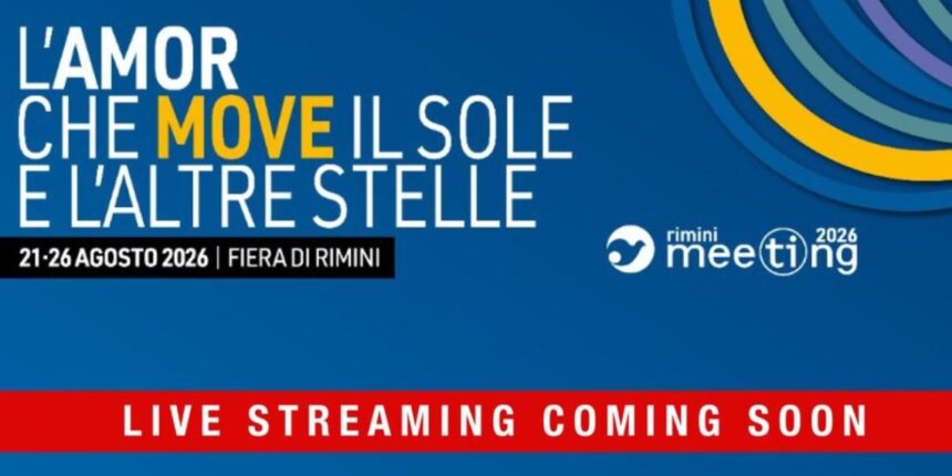Eventi. Rimini. Al via il 47° Meeting: record di spazi, la visita di papa Leone, sfilata di ministri, chiude Meloni