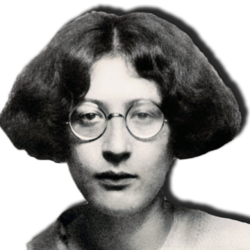 simone-weil-570x544 Cultura. Francia. La solitudine come crogiolo dell’amore: il pensiero della filosofa Simone Weil che morì oggi nel 1943