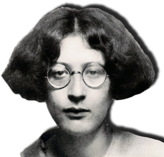 simone-weil-570x544 Cultura. Francia. La solitudine come crogiolo dell’amore: il pensiero della filosofa Simone Weil che morì oggi nel 1943