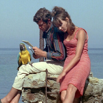 unnamed-6 TiLancio estate. Cinema. ‘Pierrot le Fou’ e l’illusione di capirsi, perché Godard parla ancora delle nostre estati