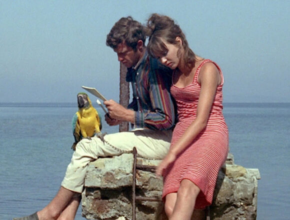 unnamed-6 TiLancio estate. Cinema. ‘Pierrot le Fou’ e l’illusione di capirsi, perché Godard parla ancora delle nostre estati