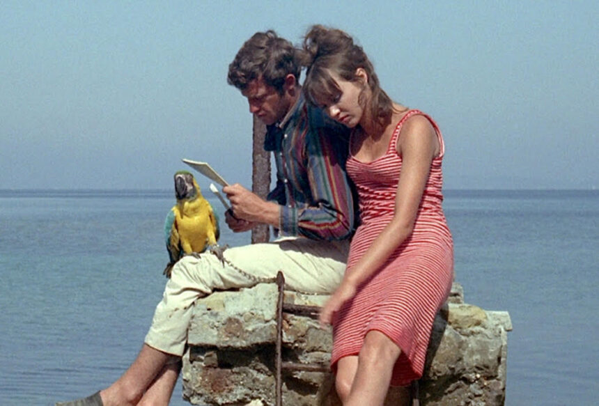 unnamed-6 TiLancio estate. Cinema. ‘Pierrot le Fou’ e l’illusione di capirsi, perché Godard parla ancora delle nostre estati